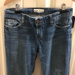 BKE denim stretch 30x35 1/2 jeans